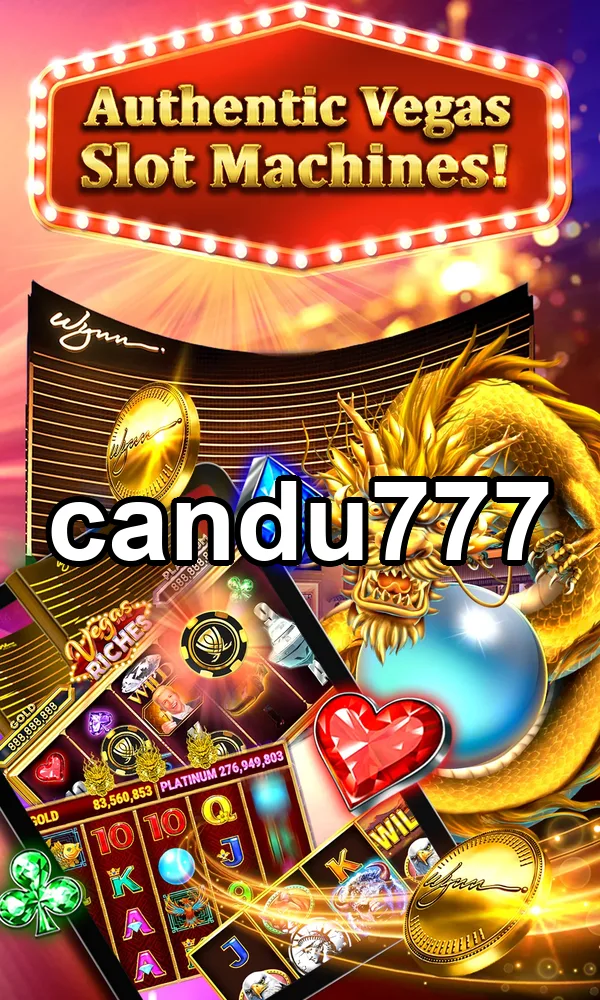 candu777 Tangkapan Layar 2