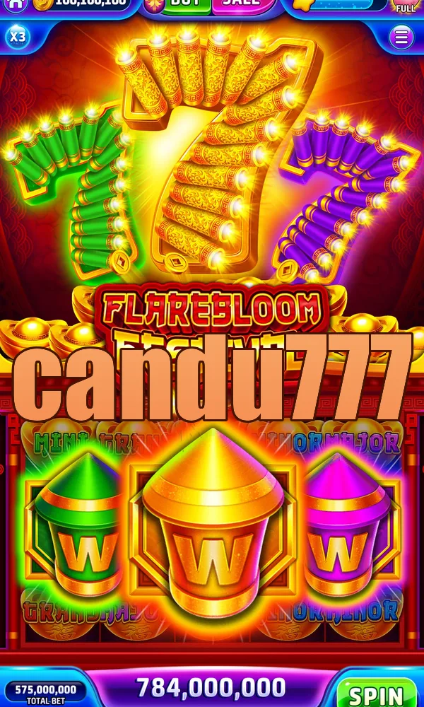 candu777 Tangkapan Layar 3